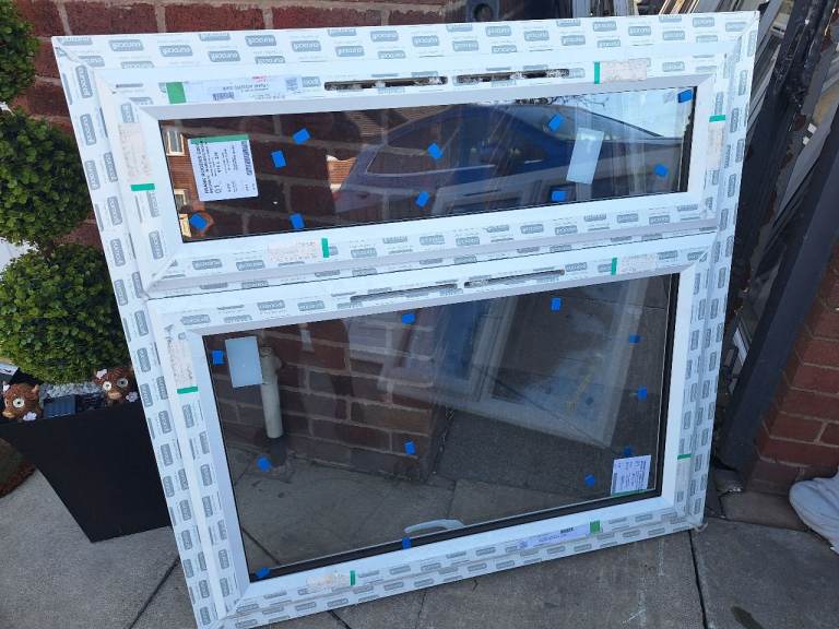 Brand New Upvc Window / Double Glazing / Shed / Mancave / Windows & Doors / Pvcu 