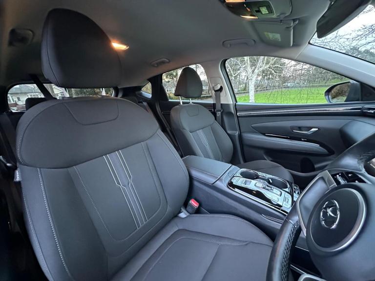 2024 Hyundai TUCSON 1.6 h T-GDi 13.8kWh Premium Auto 4WD Euro 6 (s/s) 5dr ESTATE Petrol/Electric ...