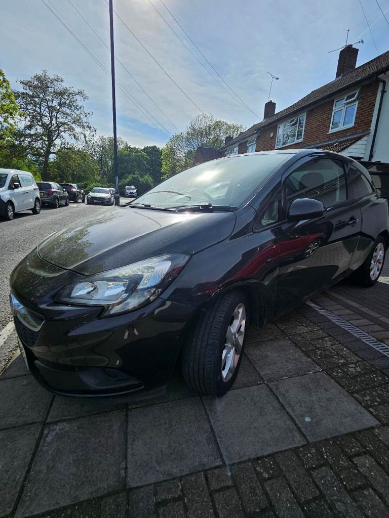 Vauxhall, CORSA, Hatchback, 2015, Manual, 1398 (cc), 3 doors