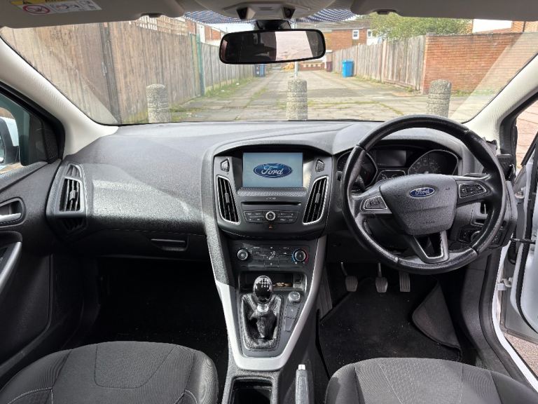 Ford, FOCUS, Hatchback, 2016, Manual, 1499 (cc), 5 doors