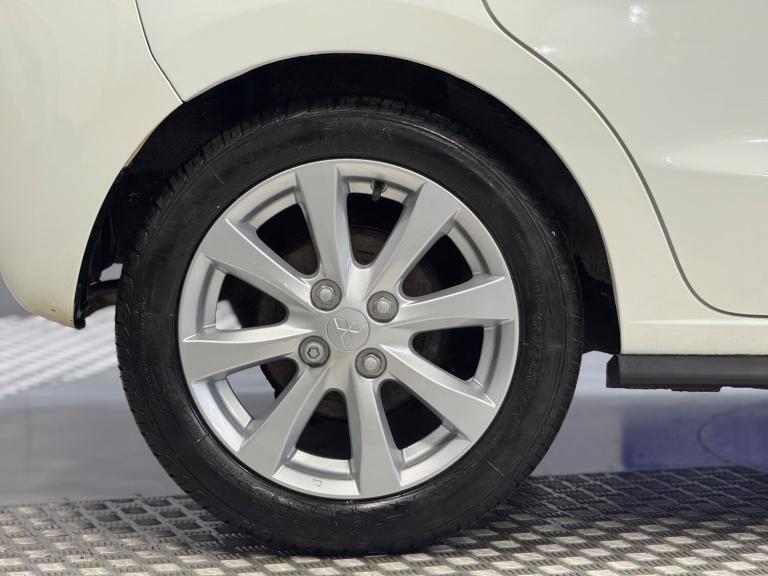 2013 Mitsubishi Mirage Mitsubishi Mirage 1.2 3 5-Door Petrol