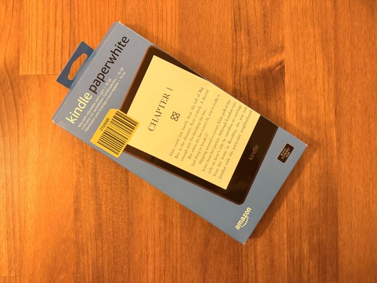 Kindle Paperwhite 11th Generation 16GB Wi-Fi E-Reader - Black