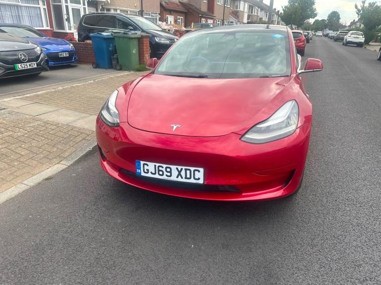 2019 Tesla Model 3 Standard Plus 4dr Auto SALOON Electric Automatic
