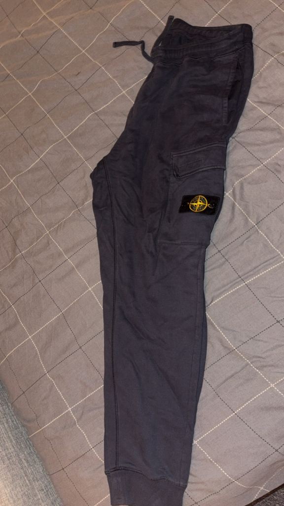 Stone Island Tracksuit Bottoms XXL