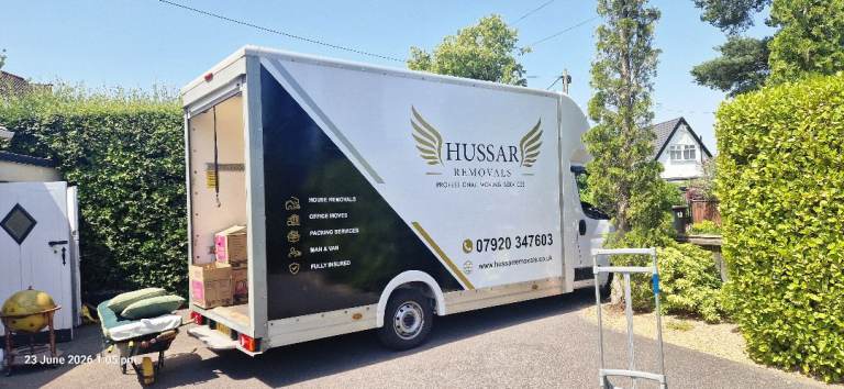 Man and Van Bournemouth – Reliable Removals