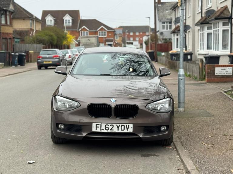 BMW, 1 SERIES, Hatchback, 2012, Manual, 1598 (cc), 3 doors