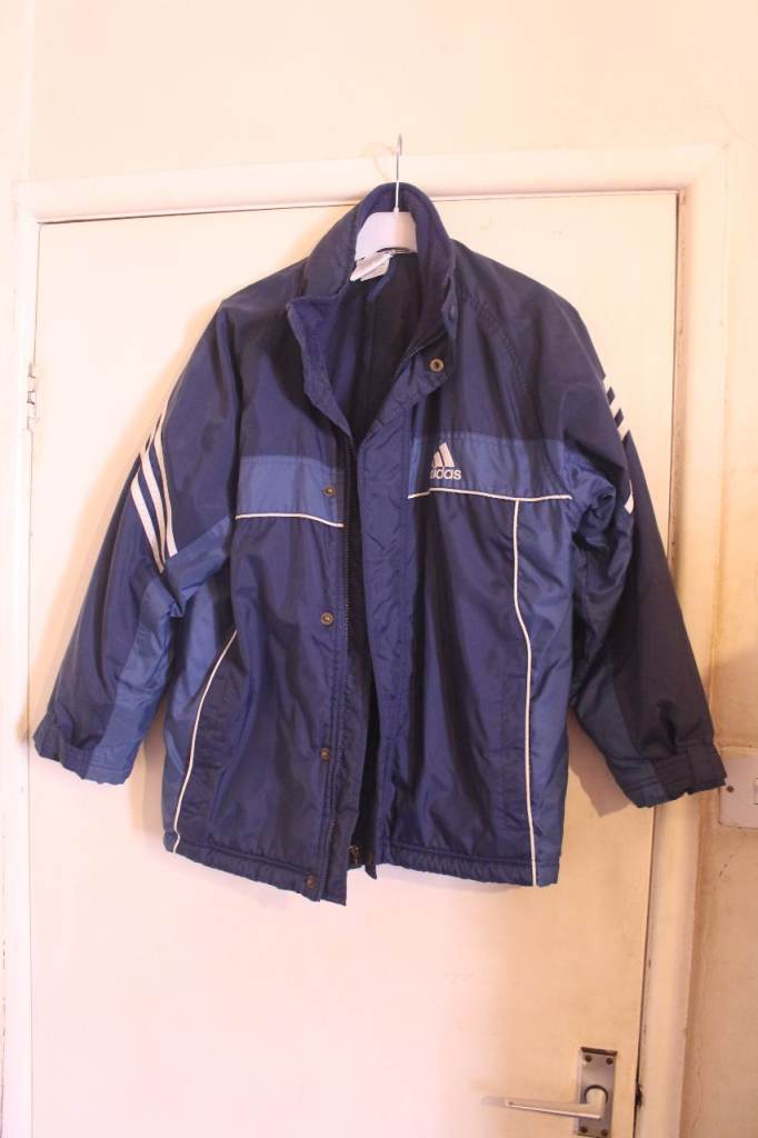 Adidas Childs Coat 7-8 Years