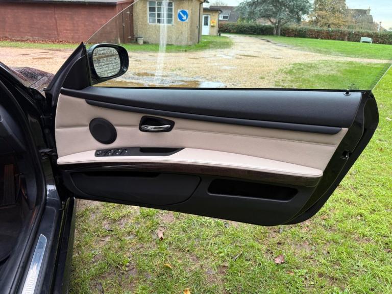 2012 BMW 3 Series 320d Sport Plus 2dr Step Auto CONVERTIBLE DIESEL Automatic