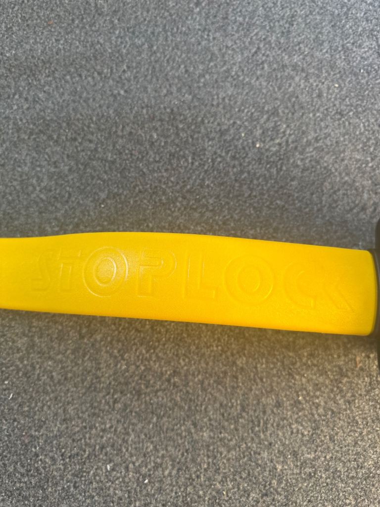 Car Steering Lock – Excellent Condition