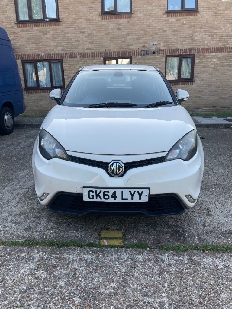 MG Motor UK, MG3, Hatchback, 2014, Manual, 1498 (cc), 5 doors