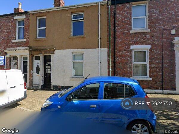 2 bedroom flat in Dacre St, South Shields, NE33 (2 bed) (#2924750)