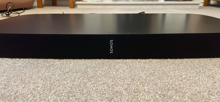 Sonos soundbase