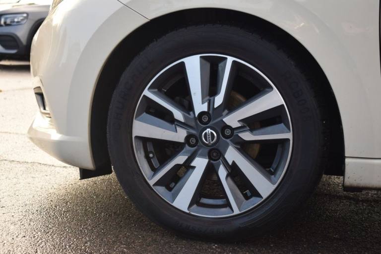 2017 Nissan Micra 0.9 IG-T Acenta Hatchback 5dr Petrol Manual Euro 6 (s/s) (90 ps) Hatchback Petr...