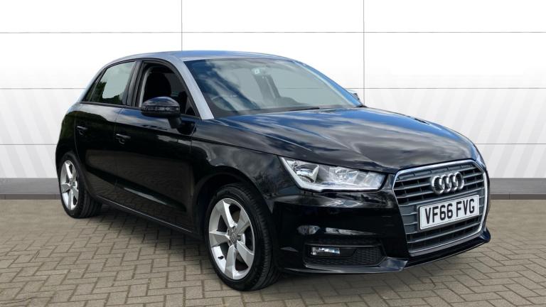 2017 Audi A1 1.4 TFSI Sport 5dr S Tronic HATCHBACK PETROL Automatic