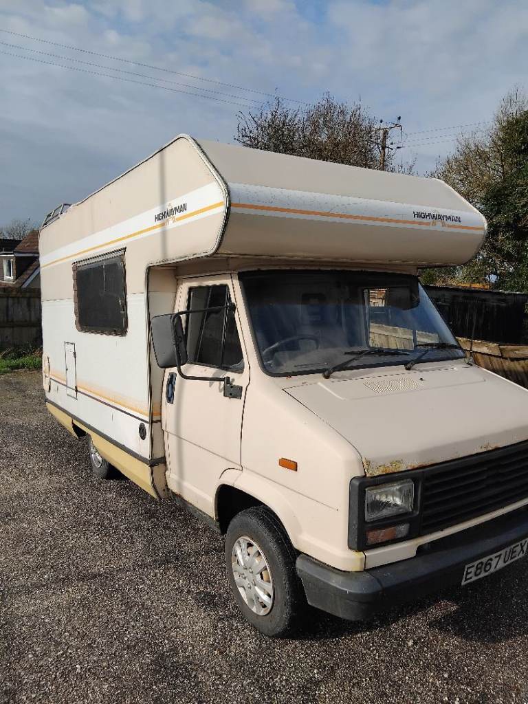 Talbot, EXPRESS 1300 D, 1988, 2498 (cc)