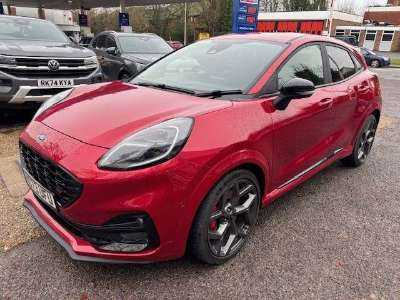 2023 Ford Puma 1.5 EcoBoost ST 5dr Hatchback Petrol Manual