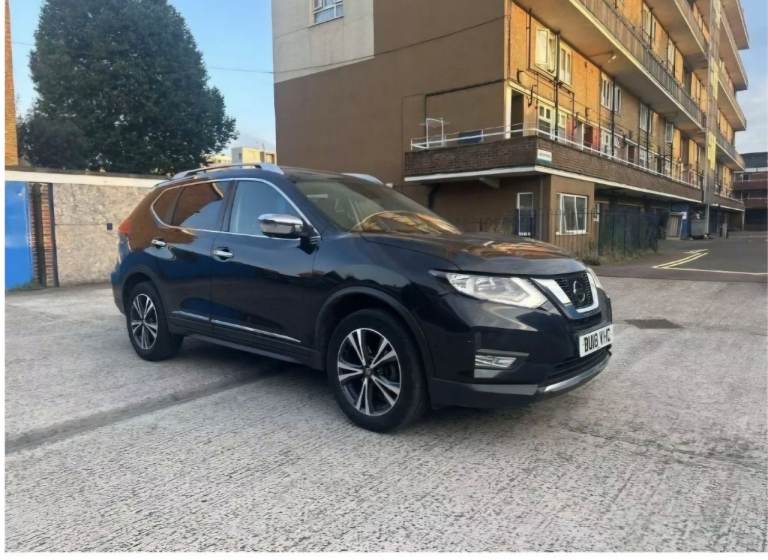 Nissan, X-TRAIL, Estate, 2018, Other, 1598 (cc), 5 doors