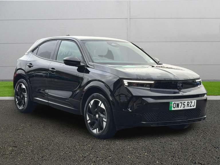 2025 Vauxhall Mokka 115kW GS 54kWh 5dr Auto Hatchback Electric Automatic