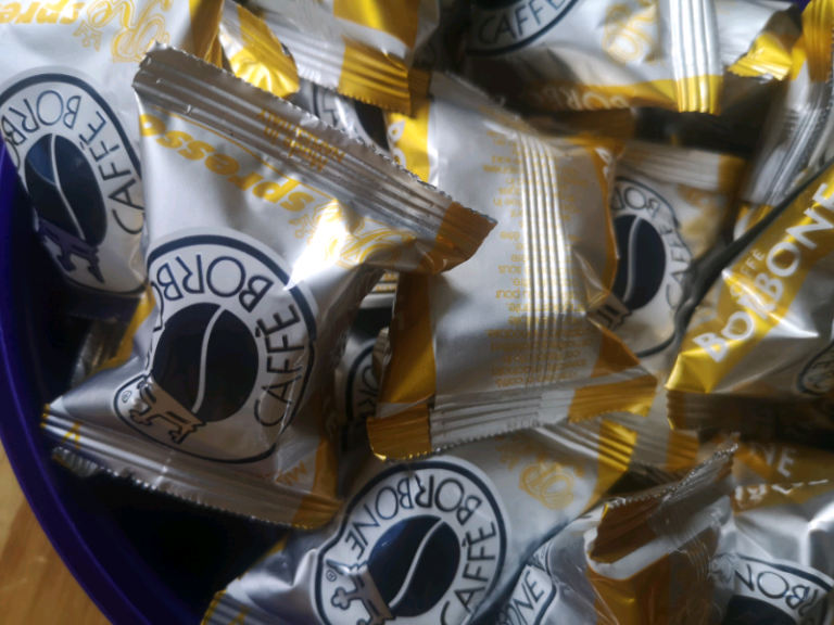 35 Nespresso coffee pods individually sealed