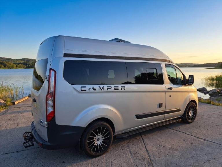 2015 Ford Tourneo Custom