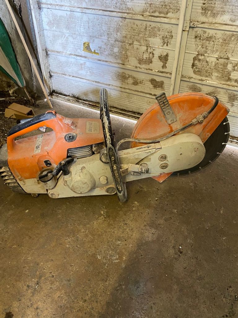 Stihl saw 