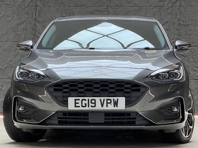 2019 19 FORD FOCUS 1.5T ECOBOOST ST-LINE X HATCHBACK 5DR PETROL MANUAL EURO 6 (S