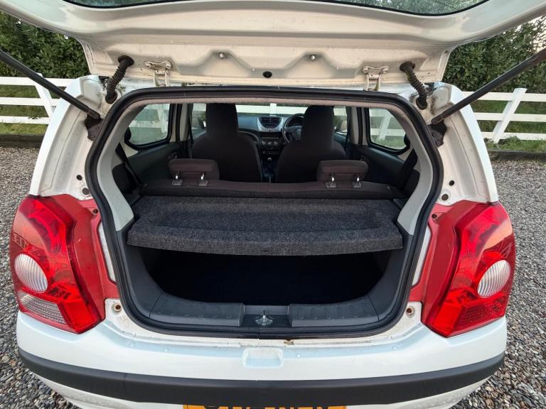 2012 Nissan Pixo 1.0 Visia 5dr HATCHBACK PETROL Manual