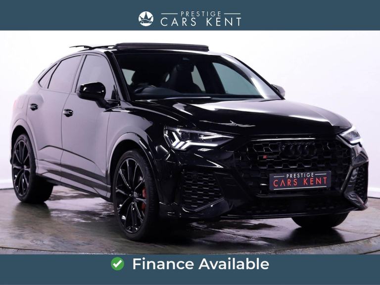 2021 Audi RS Q3 2.5 TFSI Audi Sport Edition Sportback 5dr Petrol S Tronic quattro Euro 6 (s ESTAT...