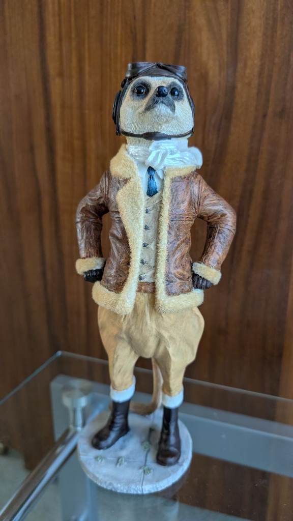Country Artists Magnificent Meerkats Collectibles 