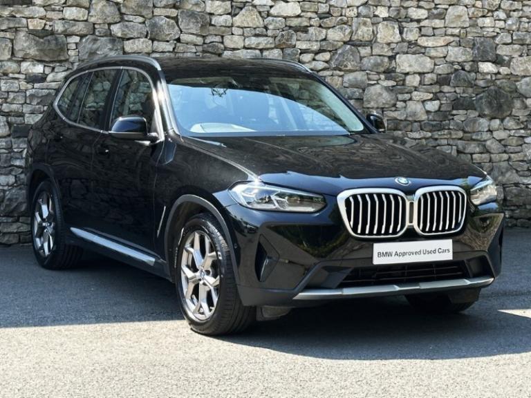 BMW X3 xDrive20d xLine