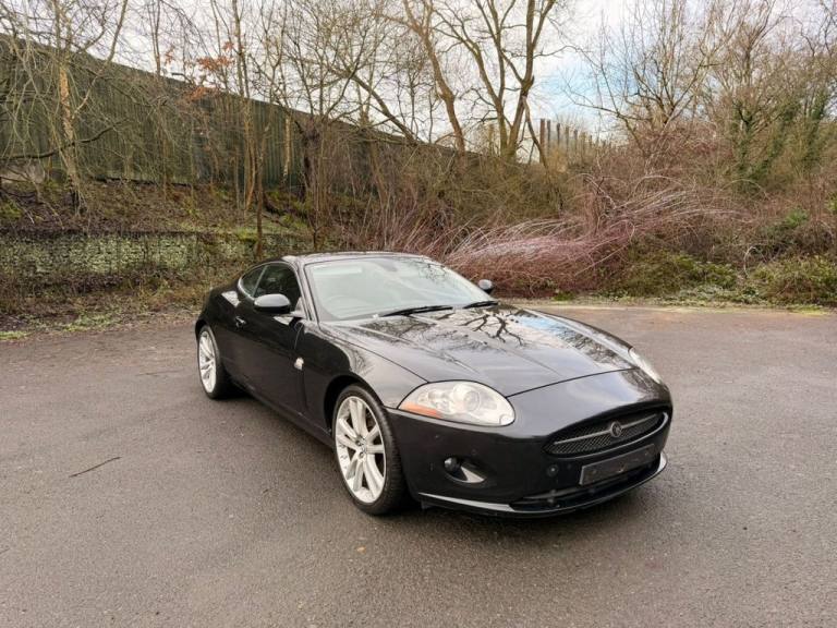2006 Jaguar XK 4.2 V8 Coupe 2dr Petrol Auto Euro 4 (300 ps) Coupe Petrol Automatic