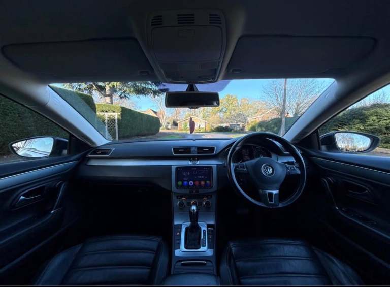 2013 Volkswagen CC 2.0 TDI BlueMotion Tech GT 4dr DSG COUPE DIESEL Automatic