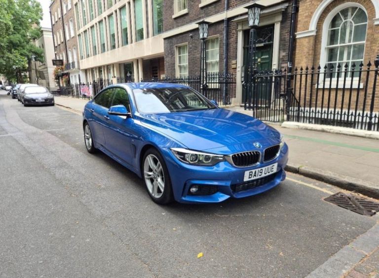 BMW, 4 SERIES, Coupe, 2019, Manual, 1995 (cc), 4 doors