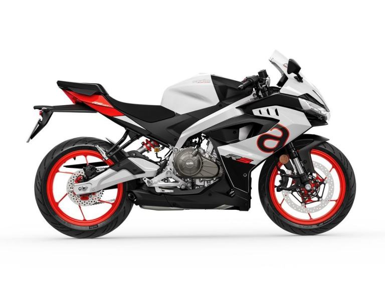 Aprilia RS 457 Opalecent Light E5+