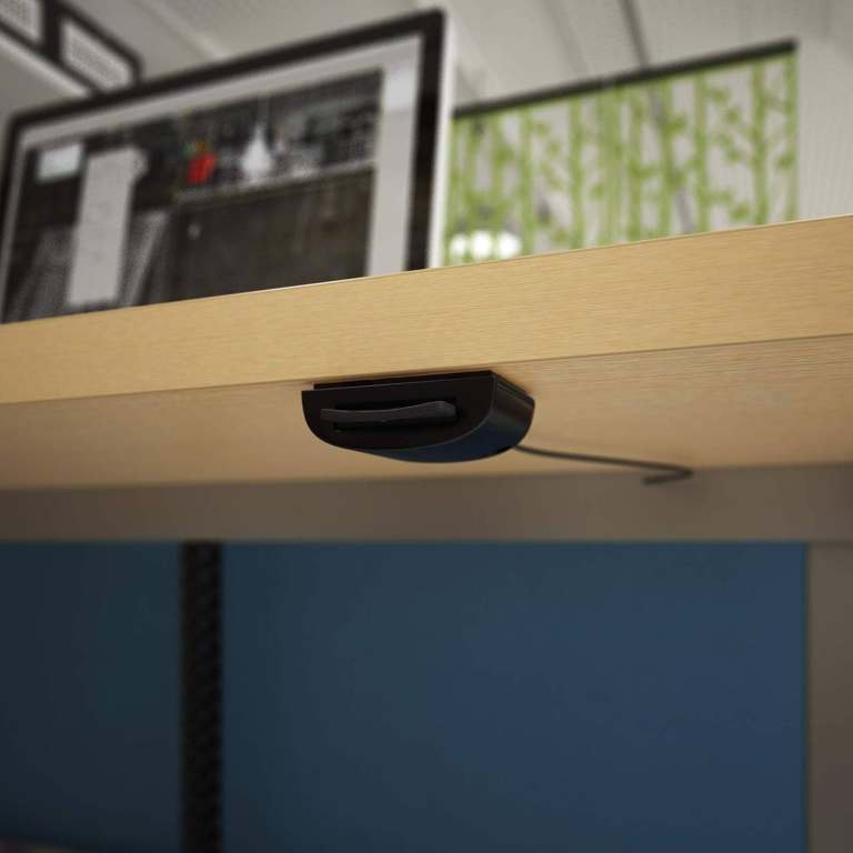 NEW! Electric (Single Motor) Height Adjustable Electronic Desk