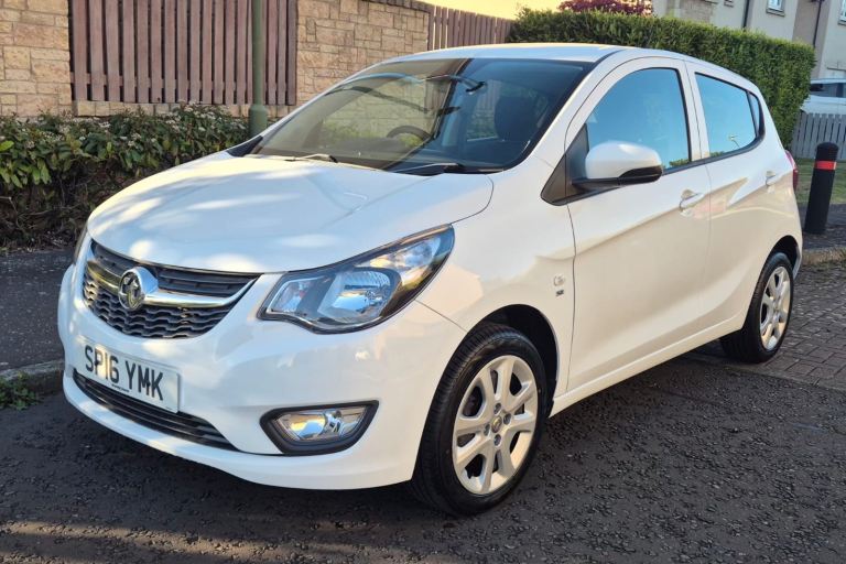 Vauxhall, VIVA, Hatchback, 2016, Manual, 999 (cc), 5 doors