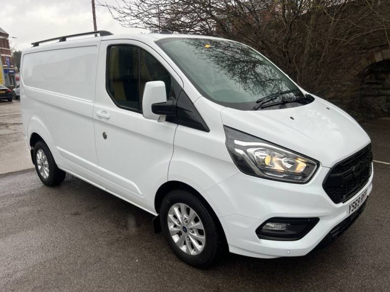 2019 Ford Transit Custom 2.0 280 EcoBlue Limited Panel Van 5dr Diesel Auto L1 H1 Euro 6 (s/s) (13...
