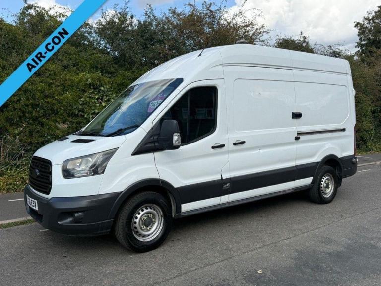 2016 66 FORD TRANSIT 2.0 350 ECOBLU EURO 6 (130 PS) L3 H3 LWB PANEL VAN DIESEL