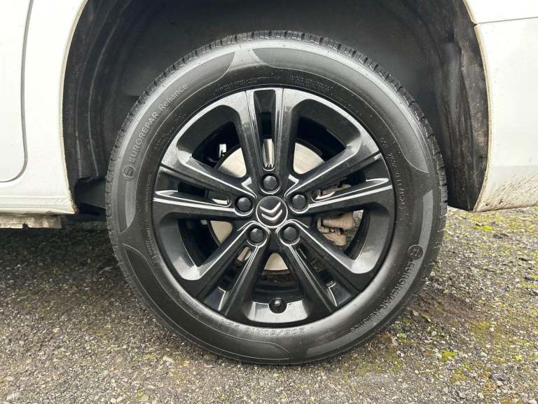 2022 Citroen Berlingo 1.5 BlueHDi 1000 Driver M Pro Panel Van 5dr Diesel Manual SWB Euro 6 (s/s) ...