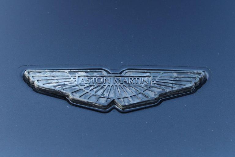  Aston Martin Vanquish Petrol Automatic