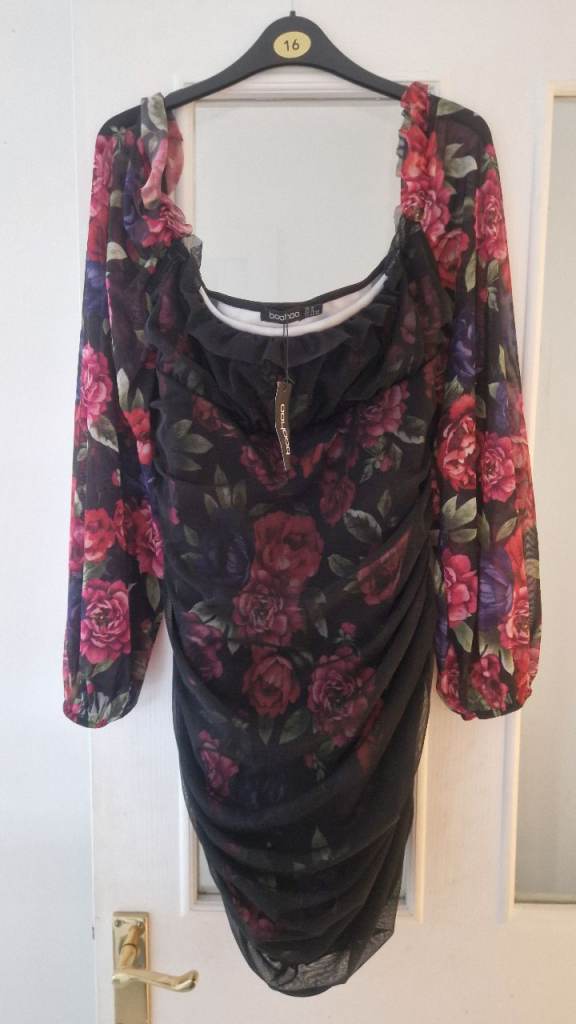 Ladies evening dress 
