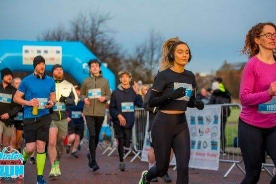 5K, 10K AND HALF MARATHON WINTER WARMER RUN