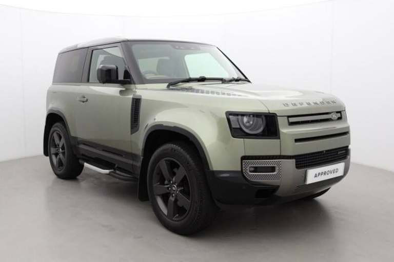 LAND ROVER DEFENDER 3.0 D250 X-Dynamic HSE 90 3dr Auto
