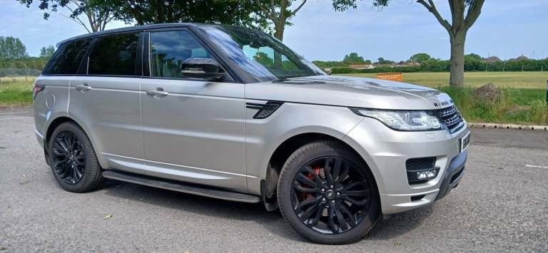 2015 Land Rover Range Rover Sport 3.0 SDV6 [306] Autobiography Dynamic 5dr Auto ESTATE Diesel Aut...