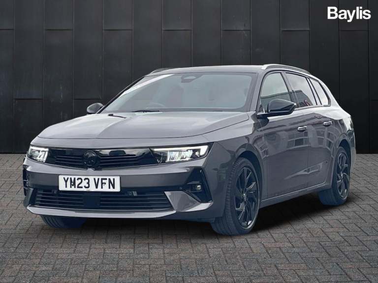 2023 Vauxhall Astra 1.2 Turbo 130 GS 5dr ESTATE PETROL Manual