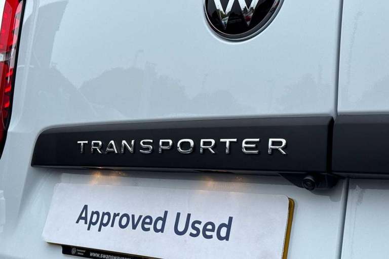 2025 Volkswagen Transporter Commerce Plus 2.0 TDI 110 PS 6sp Manual Van DIESEL Manual
