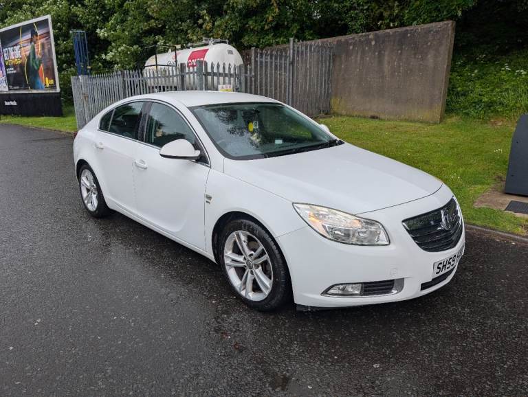 Vauxhall, INSIGNIA, 2009, SRI, Manual, 1796 (cc), 5 doors