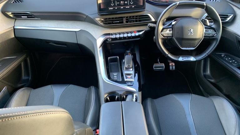 2022 Peugeot 3008 1.2 PureTech GT SUV 5dr Petrol EAT Euro 6 (s/s) (130 ps) SUV Petrol Automatic