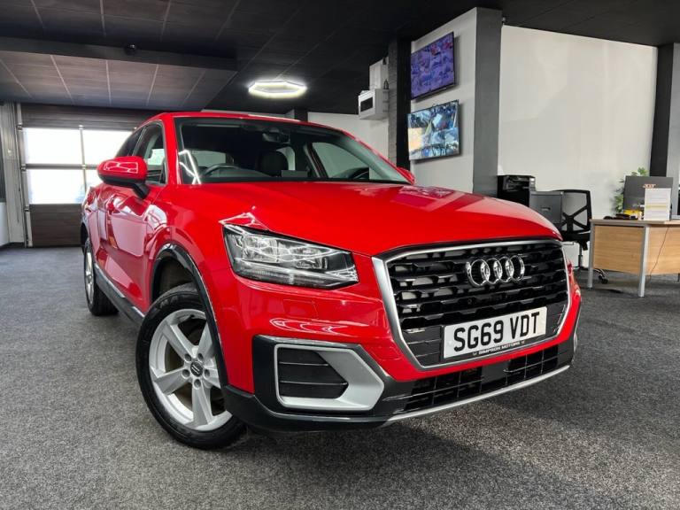 2019 Audi Q2 30 TDI Sport 5dr ESTATE DIESEL Manual