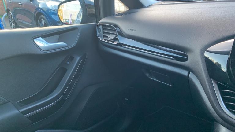 2022 Ford Fiesta 1.0 EcoBoost Titanium X 5dr Petrol Hatchback Hatchback Petrol Manual